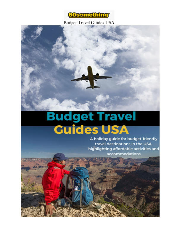 Budget Travel Guides USA