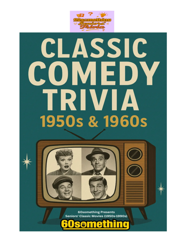 Classic Comedy Trivia